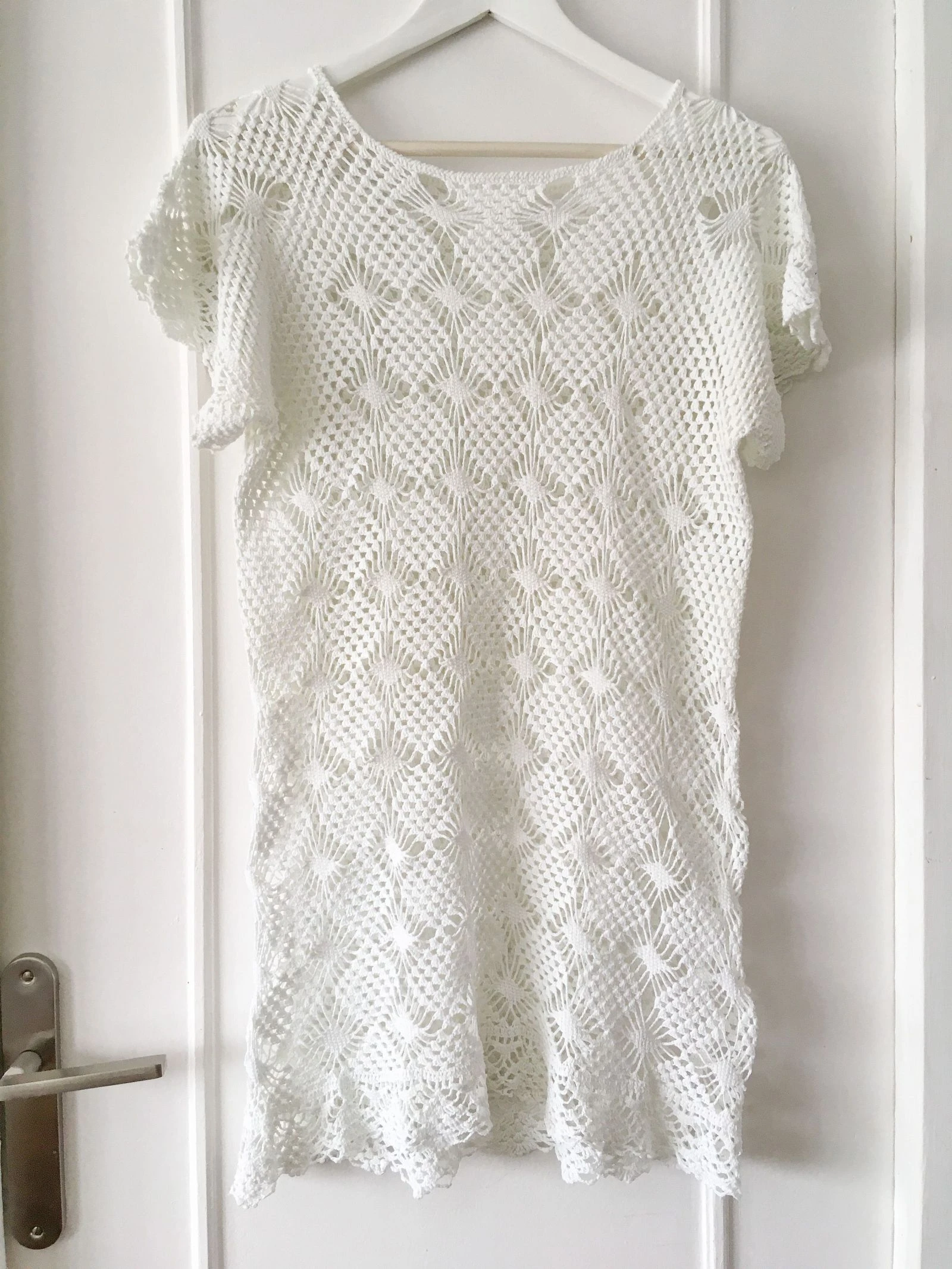 Vestido de praia, túnica de verão, pareo, vestido de verão, vestido de malha – photo 2